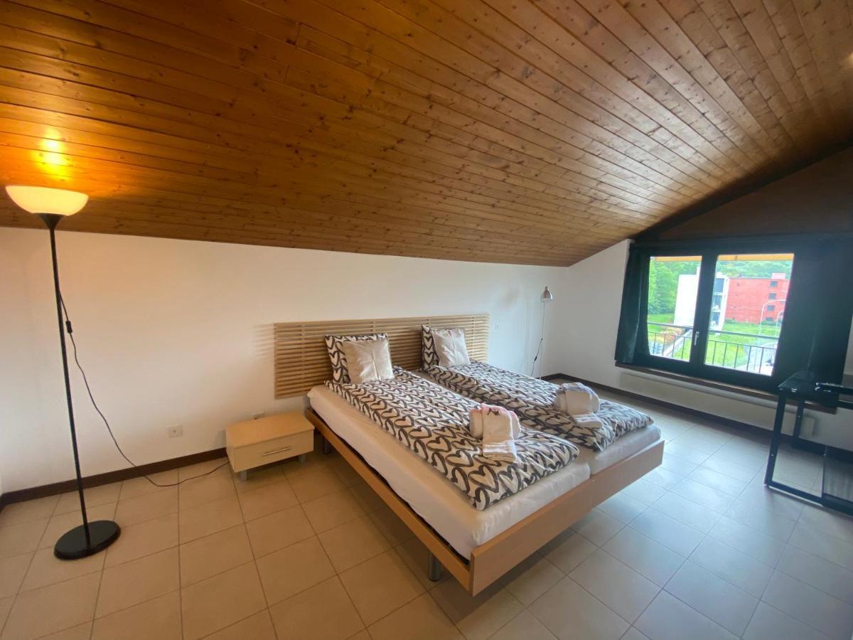 Bellavista Cureglia Bed & Breakfast ภายนอก รูปภาพ