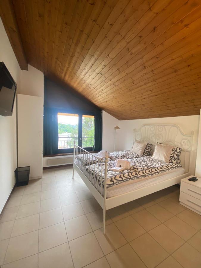 Bellavista Cureglia Bed & Breakfast ภายนอก รูปภาพ