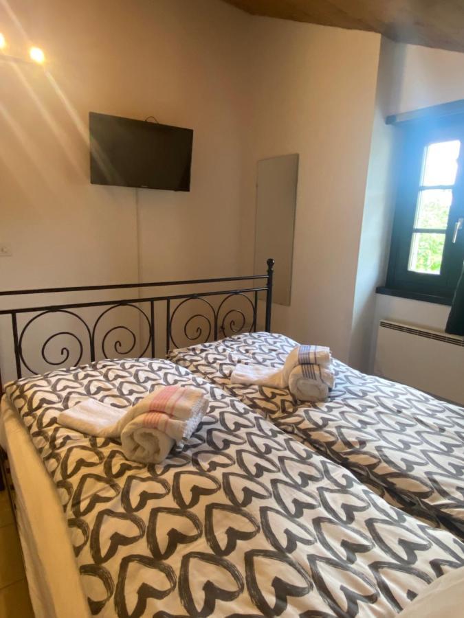 Bellavista Cureglia Bed & Breakfast ภายนอก รูปภาพ