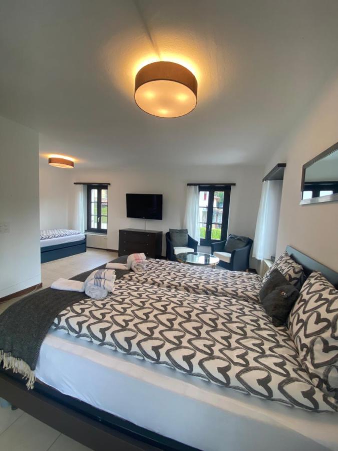 Bellavista Cureglia Bed & Breakfast ภายนอก รูปภาพ