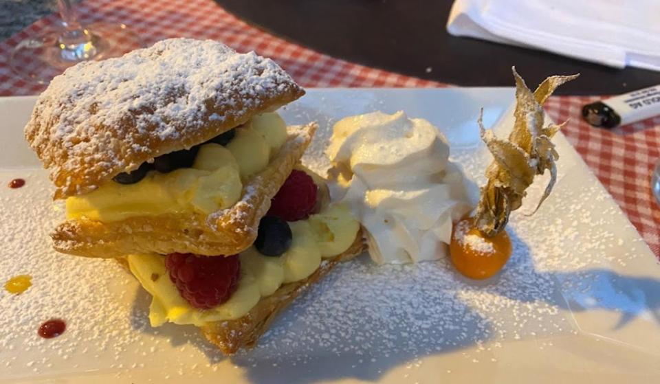 Bellavista Cureglia Bed & Breakfast ภายนอก รูปภาพ