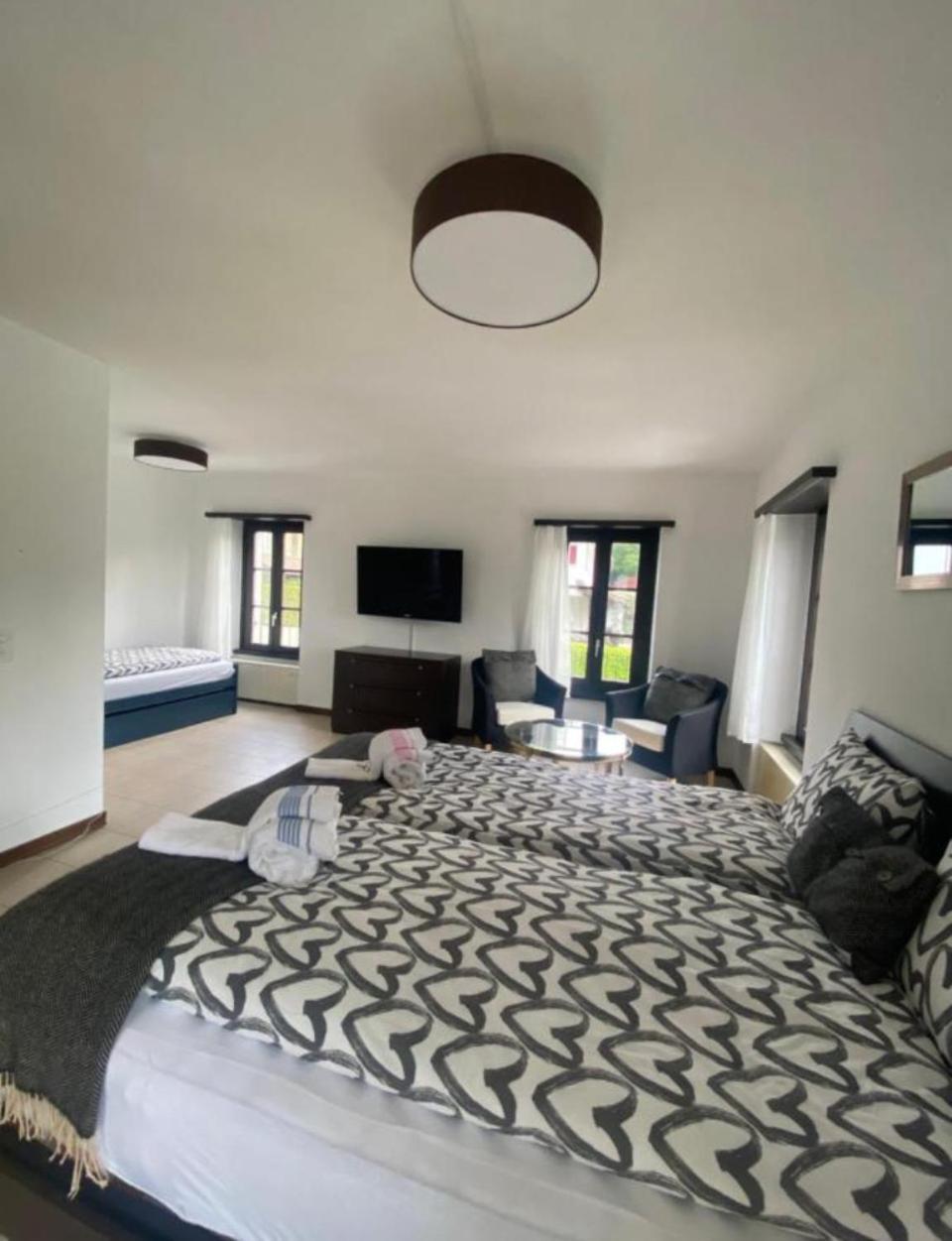 Bellavista Cureglia Bed & Breakfast ภายนอก รูปภาพ
