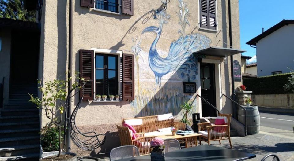 Bellavista Cureglia Bed & Breakfast ภายนอก รูปภาพ