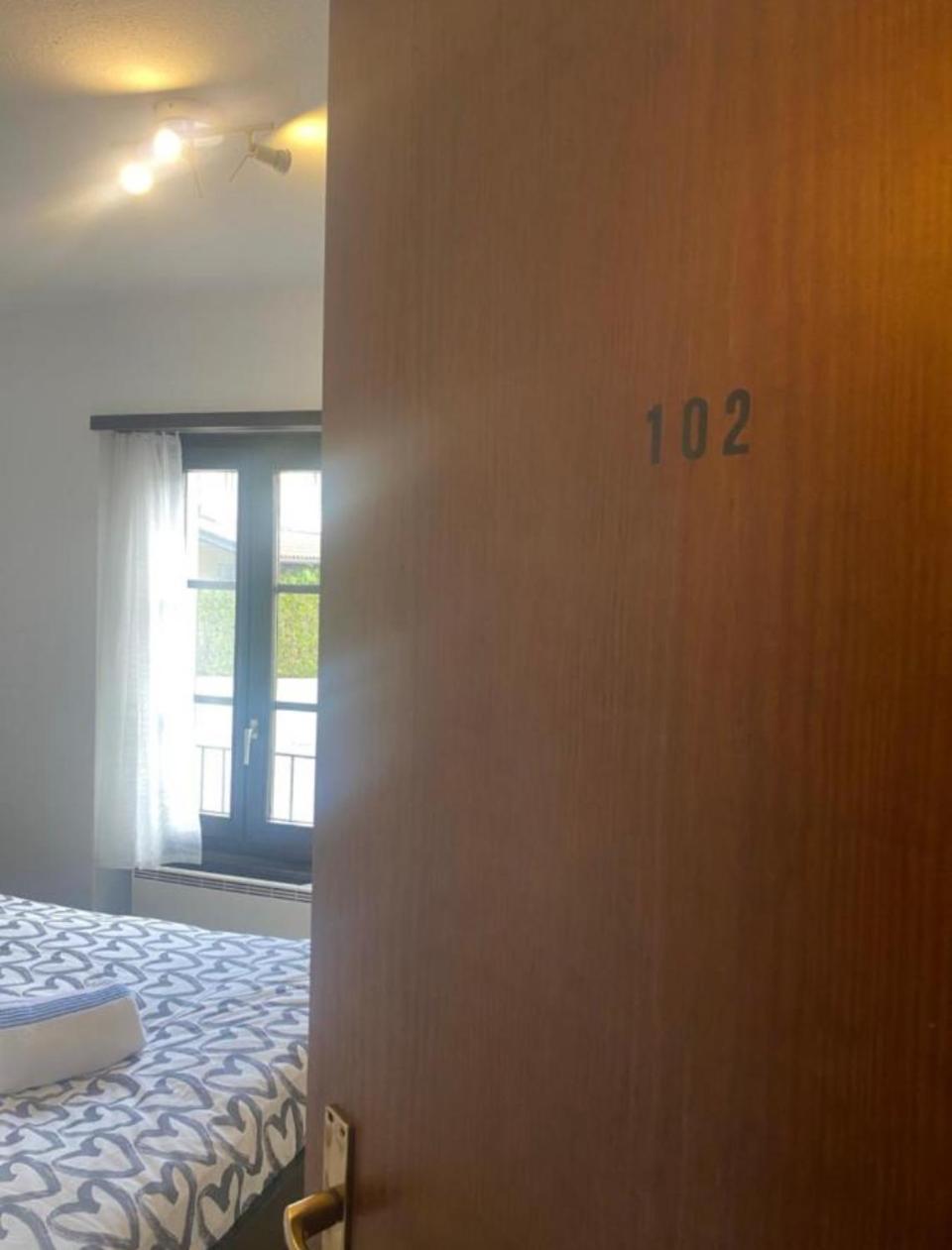 Bellavista Cureglia Bed & Breakfast ภายนอก รูปภาพ