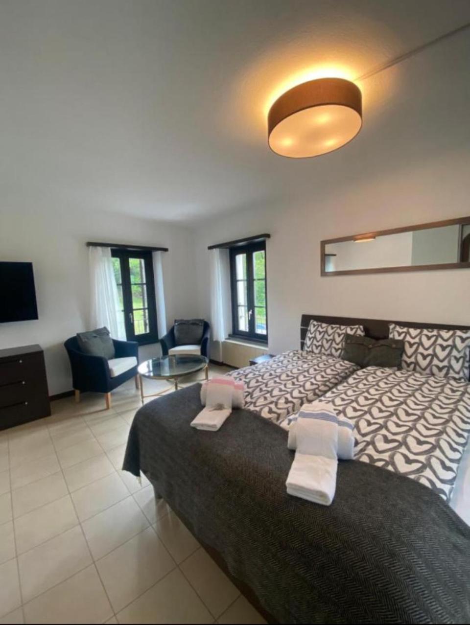 Bellavista Cureglia Bed & Breakfast ภายนอก รูปภาพ