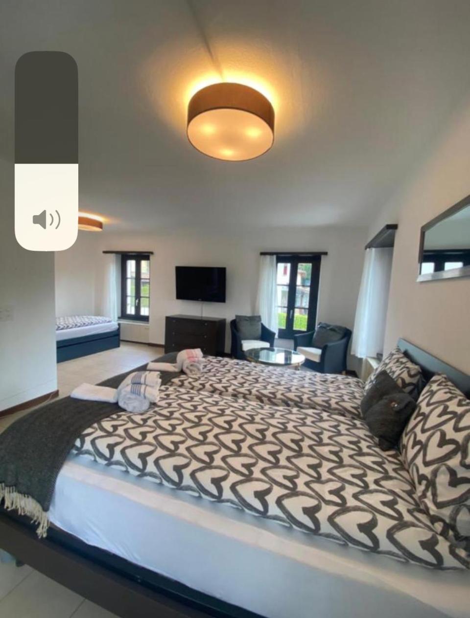 Bellavista Cureglia Bed & Breakfast ภายนอก รูปภาพ