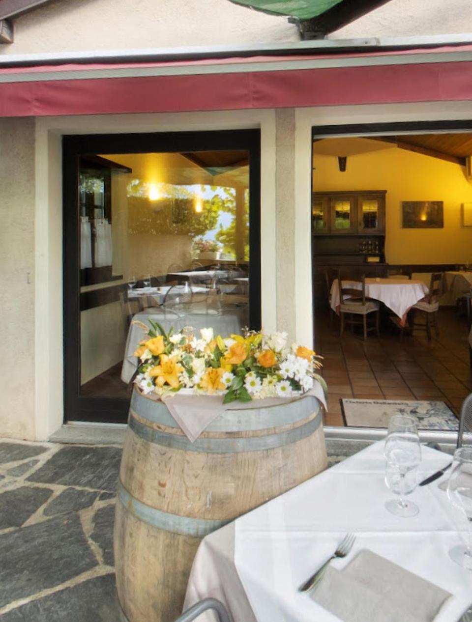 Bellavista Cureglia Bed & Breakfast ภายนอก รูปภาพ