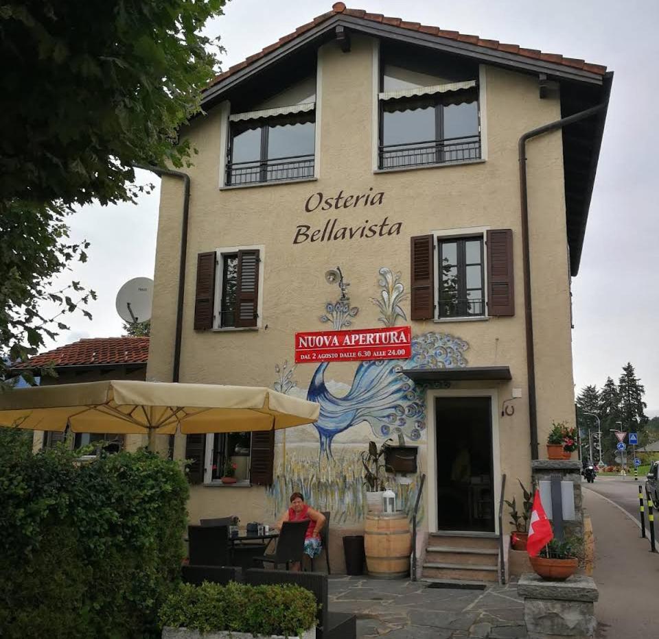 Bellavista Cureglia Bed & Breakfast ภายนอก รูปภาพ