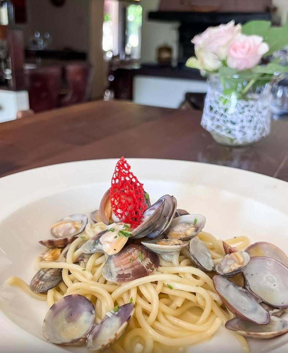 Bellavista Cureglia Bed & Breakfast ภายนอก รูปภาพ