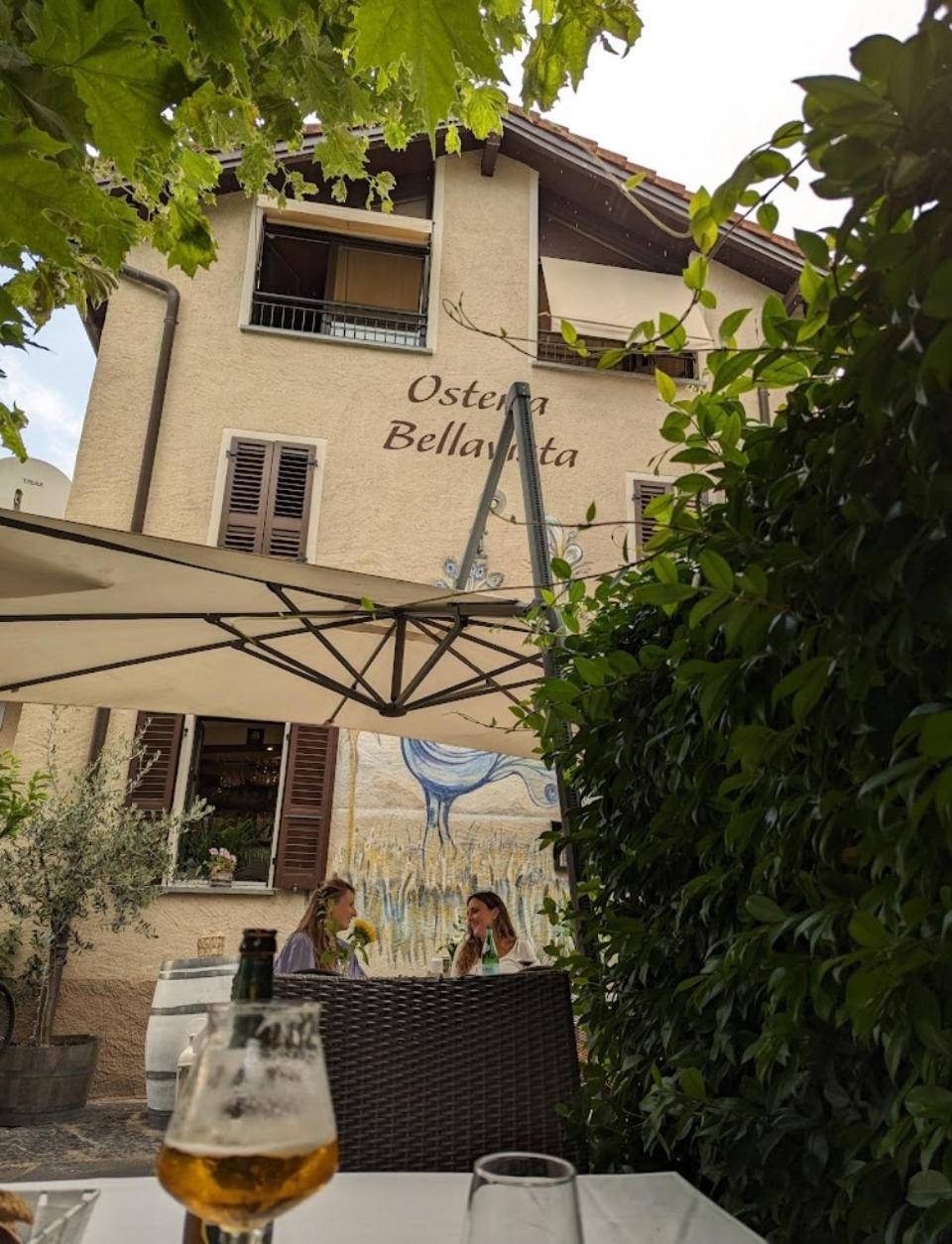 Bellavista Cureglia Bed & Breakfast ภายนอก รูปภาพ