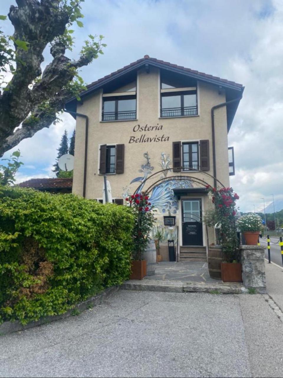 Bellavista Cureglia Bed & Breakfast ภายนอก รูปภาพ